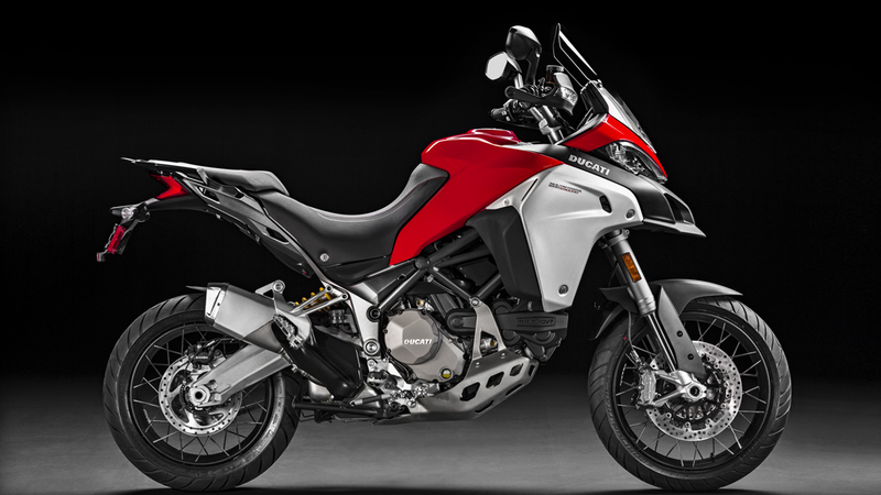 Illustration for article titled 2016 Ducati Multistrada 1200 Enduro: Amazing, But I Can't Think Of A Reason To Buy One